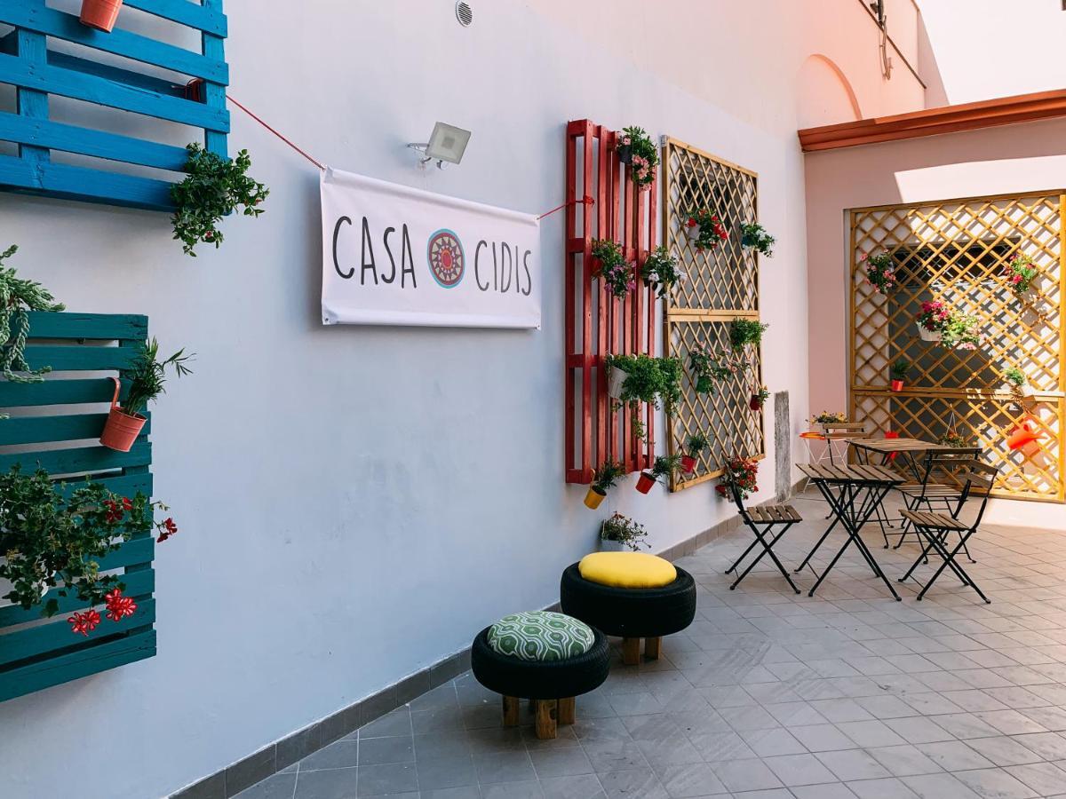 Вілла Casa Cidis Неаполь Екстер'єр фото